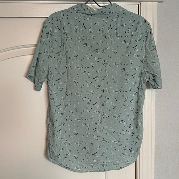 RVCA Button Down Shirt - Picture 3 of 3